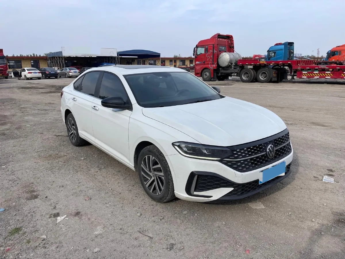 2023 Volkswagen Lavida 1.4T 150HP L4 7DCT,autocango,china used car exporter,china ev exporter,chinese used car exporter,chinese used ev exporter