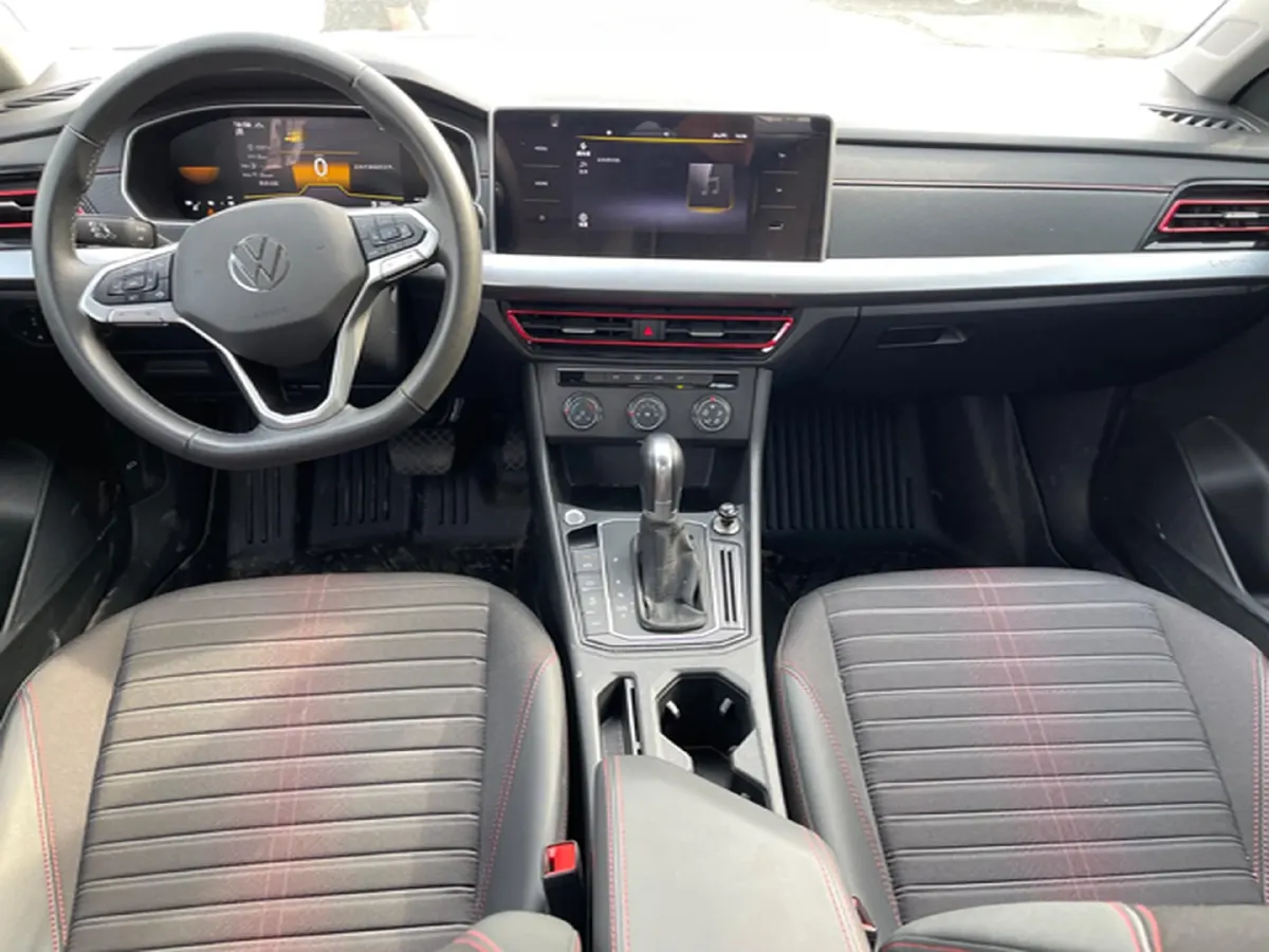 2023 Volkswagen Lavida 1.4T 150HP L4 7DCT,autocango,china used car exporter,china ev exporter,chinese used car exporter,chinese used ev exporter