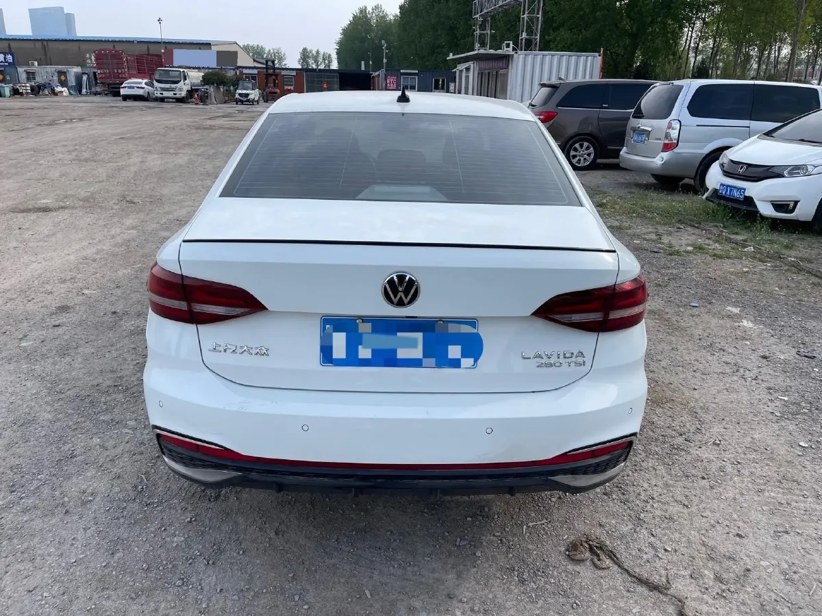 2023 Volkswagen Lavida 1.4T 150HP L4 7DCT,autocango,china used car exporter,china ev exporter,chinese used car exporter,chinese used ev exporter