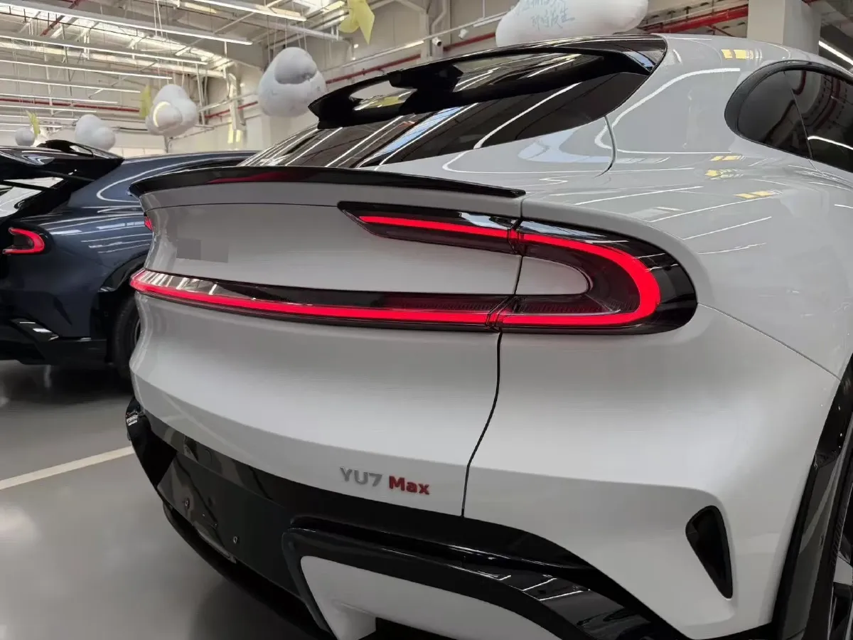 2025 MI YU7 BEV 101.7KWH,autocango,china used car exporter,china ev exporter,chinese used car exporter,chinese used ev exporter