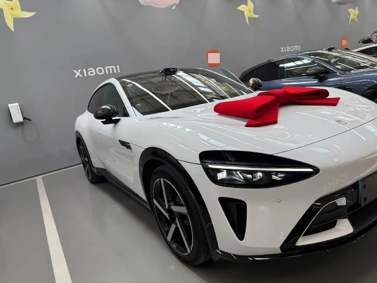 2025 MI YU7 BEV 101.7KWH,autocango,china used car exporter,china ev exporter,chinese used car exporter,chinese used ev exporter