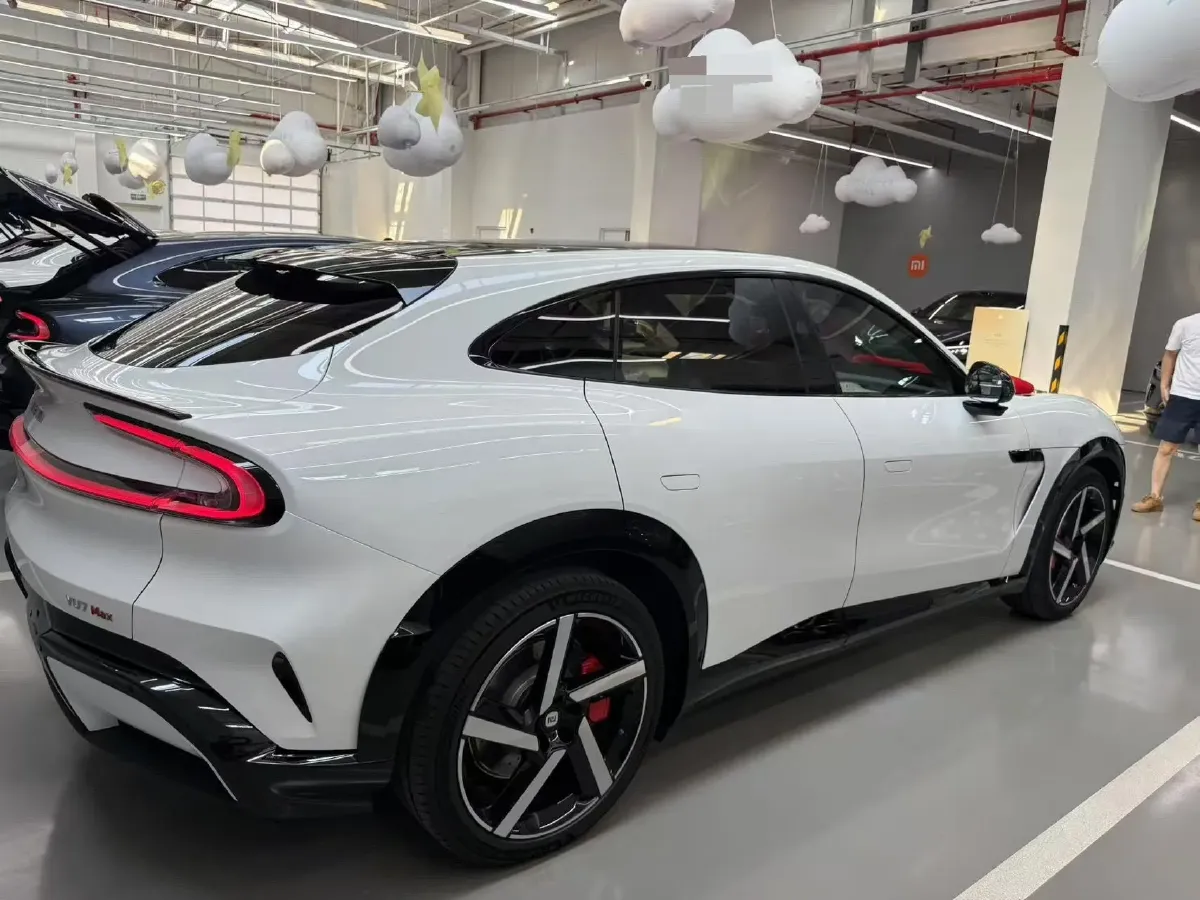 2025 MI YU7 BEV 101.7KWH,autocango,china used car exporter,china ev exporter,chinese used car exporter,chinese used ev exporter