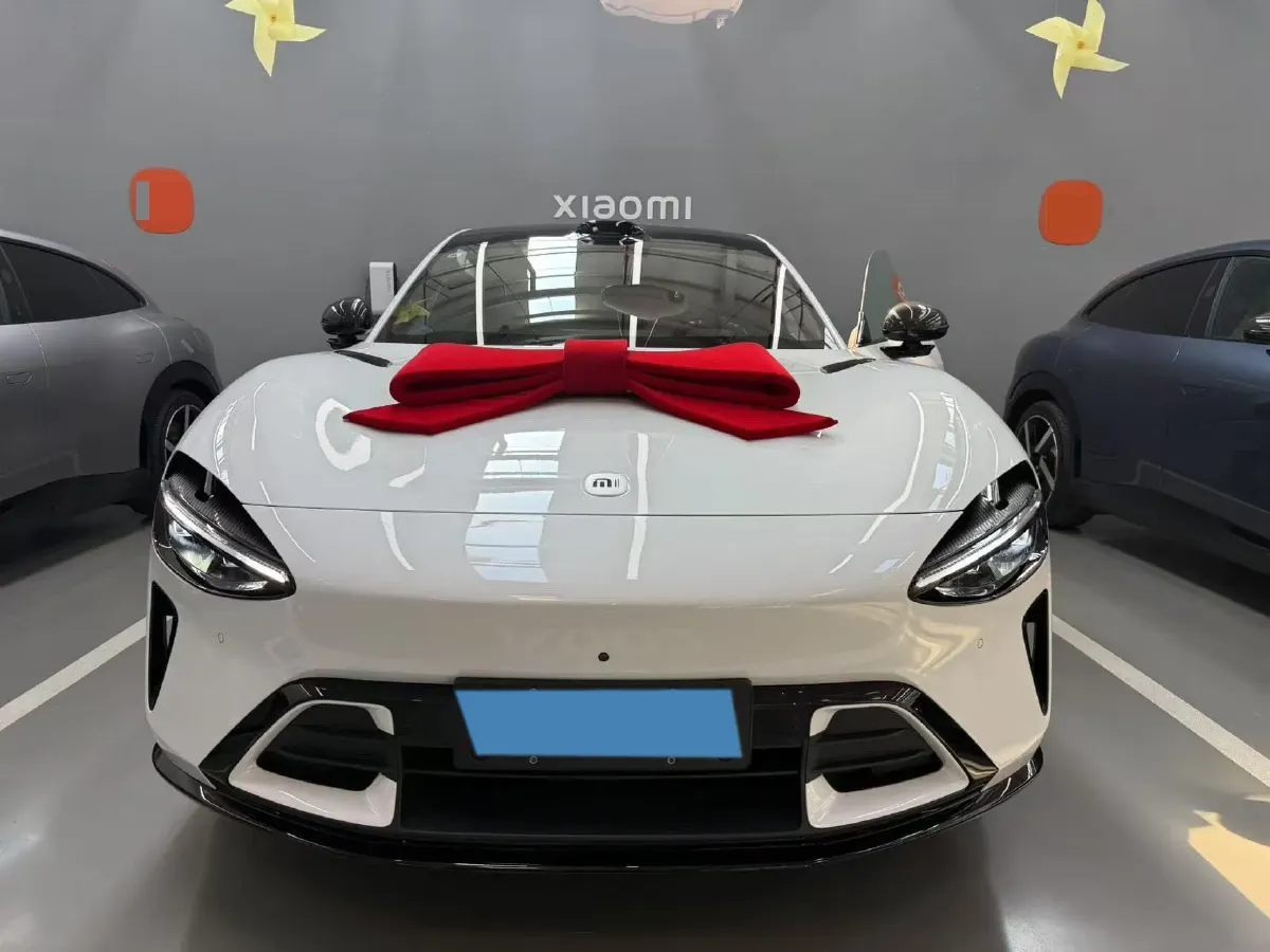 2025 MI YU7 BEV 101.7KWH,autocango,china used car exporter,china ev exporter,chinese used car exporter,chinese used ev exporter