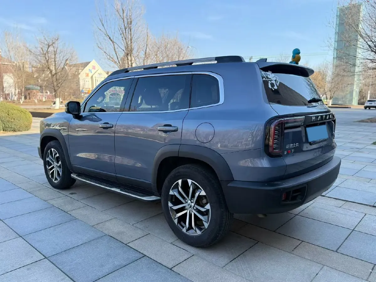 2021 Haval Dargo 1.5T 169HP L4 7DCT,autocango,china used car exporter,china ev exporter,chinese used car exporter,chinese used ev exporter