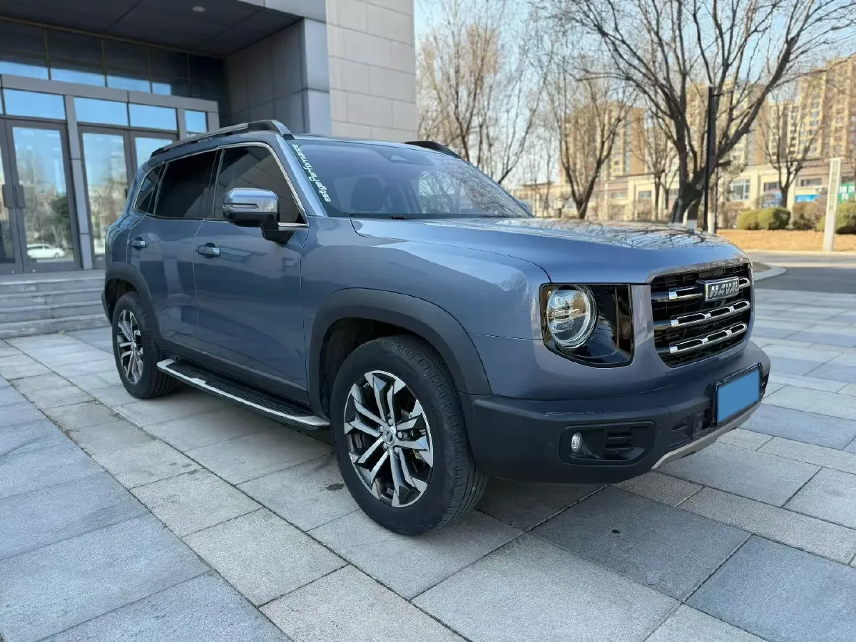 2021 Haval Dargo 1.5T 169HP L4 7DCT,autocango,china used car exporter,china ev exporter,chinese used car exporter,chinese used ev exporter