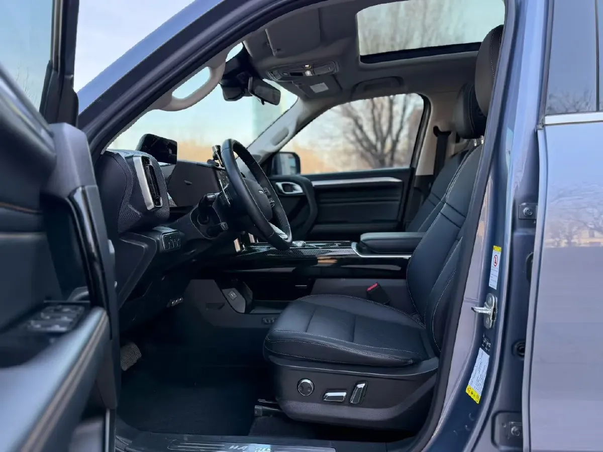 2021 Haval Dargo 1.5T 169HP L4 7DCT,autocango,china used car exporter,china ev exporter,chinese used car exporter,chinese used ev exporter