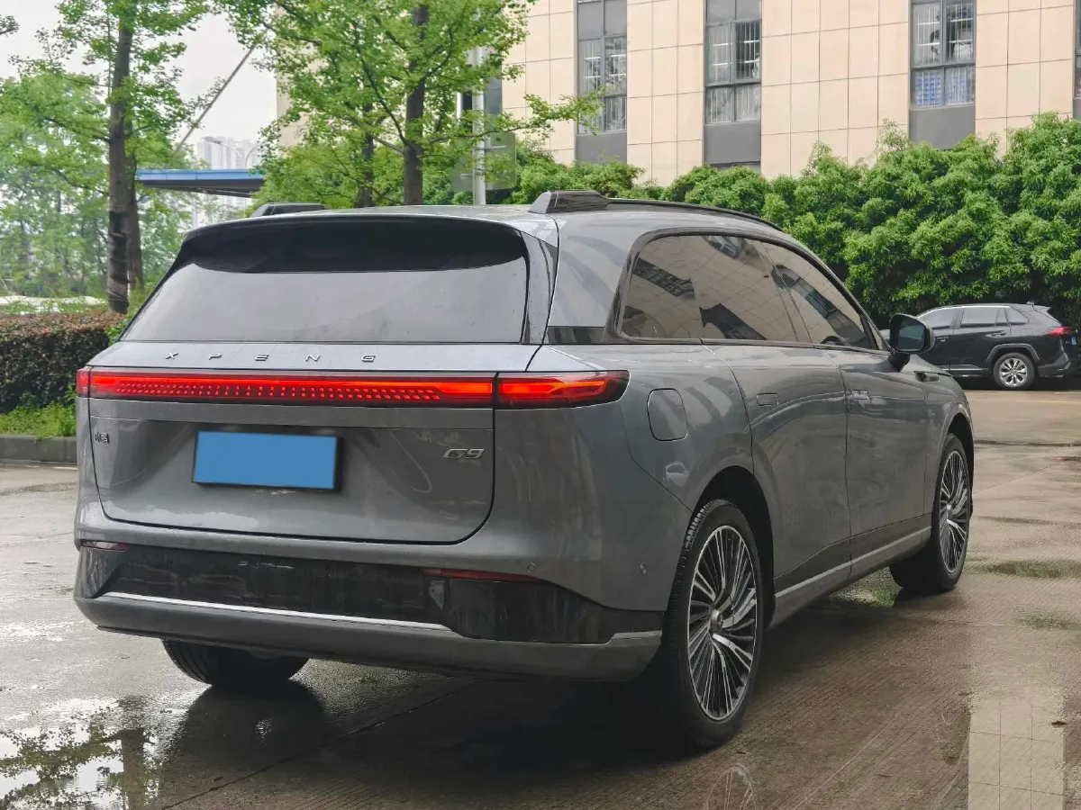 2022 Xpeng G9 BEV 98KWH,autocango,china used car exporter,china ev exporter,chinese used car exporter,chinese used ev exporter