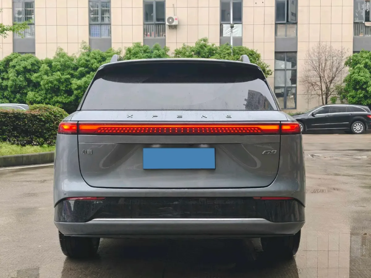 2022 Xpeng G9 BEV 98KWH,autocango,china used car exporter,china ev exporter,chinese used car exporter,chinese used ev exporter