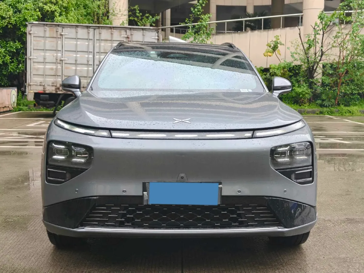 2022 Xpeng G9 BEV 98KWH,autocango,china used car exporter,china ev exporter,chinese used car exporter,chinese used ev exporter