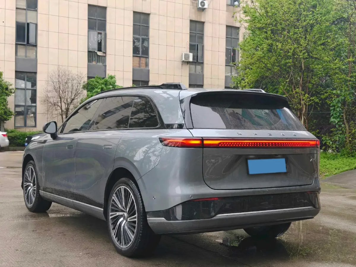 2022 Xpeng G9 BEV 98KWH,autocango,china used car exporter,china ev exporter,chinese used car exporter,chinese used ev exporter