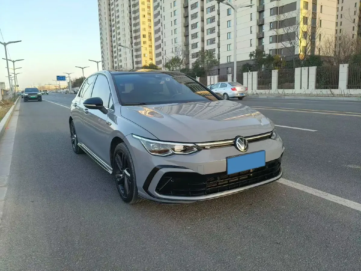 2021 Volkswagen Golf 1.4T 150HP L4 7DCT,autocango,china used car exporter,china ev exporter,chinese used car exporter,chinese used ev exporter