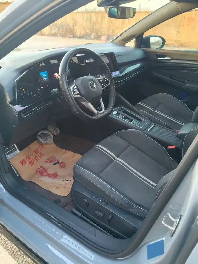 2021 Volkswagen Golf 1.4T 150HP L4 7DCT,autocango,china used car exporter,china ev exporter,chinese used car exporter,chinese used ev exporter