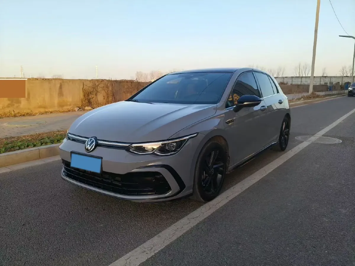 2021 Volkswagen Golf 1.4T 150HP L4 7DCT,autocango,china used car exporter,china ev exporter,chinese used car exporter,chinese used ev exporter