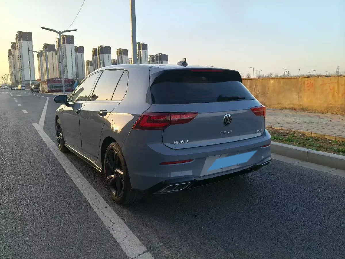 2021 Volkswagen Golf 1.4T 150HP L4 7DCT,autocango,china used car exporter,china ev exporter,chinese used car exporter,chinese used ev exporter