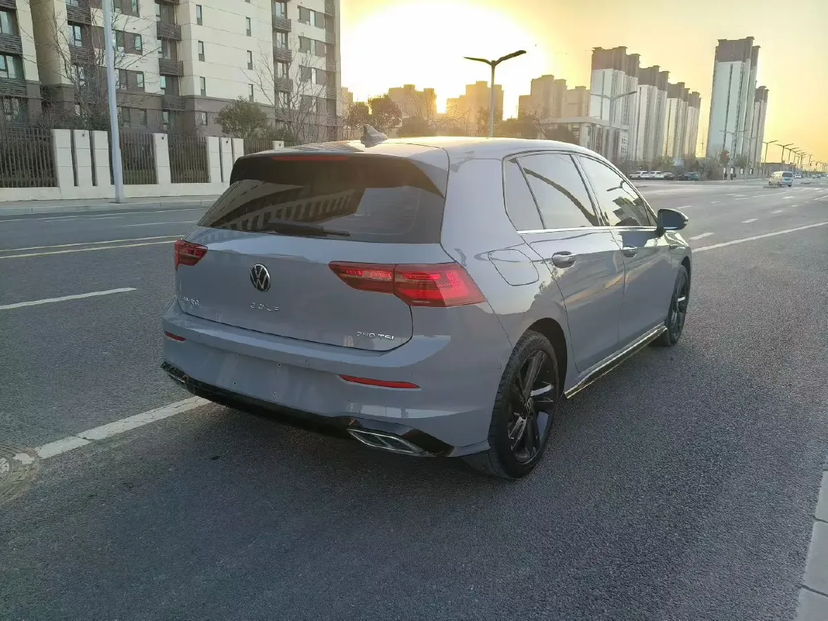 2021 Volkswagen Golf 1.4T 150HP L4 7DCT,autocango,china used car exporter,china ev exporter,chinese used car exporter,chinese used ev exporter