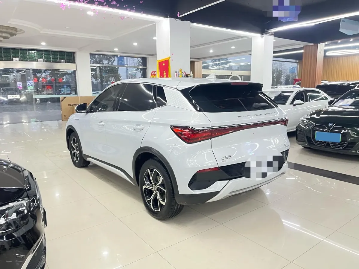 2023 BYD Yuan Plus BEV 49.92KWH,autocango,china used car exporter,china ev exporter,chinese used car exporter,chinese used ev exporter
