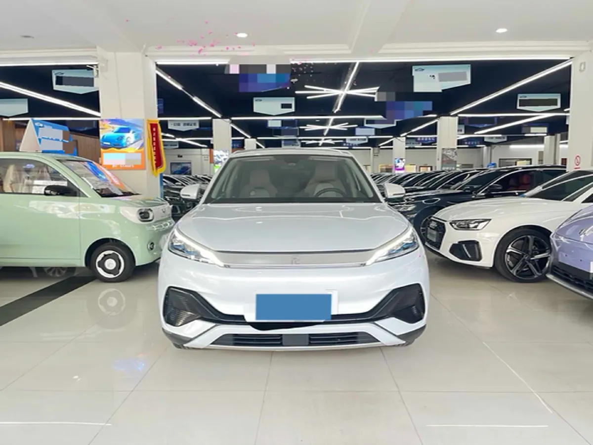 2023 BYD Yuan Plus BEV 49.92KWH,autocango,china used car exporter,china ev exporter,chinese used car exporter,chinese used ev exporter