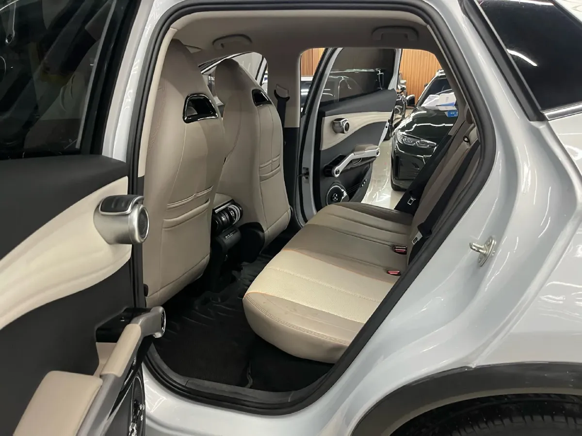 2023 BYD Yuan Plus BEV 49.92KWH,autocango,china used car exporter,china ev exporter,chinese used car exporter,chinese used ev exporter