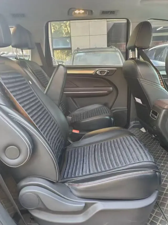 2025 GAC Trumpchi M6 1.5T 177HP L4 7DCT,autocango,china used car exporter,china ev exporter,chinese used car exporter,chinese used ev exporter