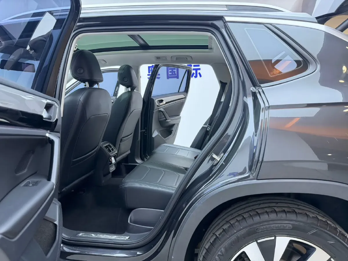 2021 Volkswagen Tayron 1.4T 150HP L4 7DCT,autocango,china used car exporter,china ev exporter,chinese used car exporter,chinese used ev exporter