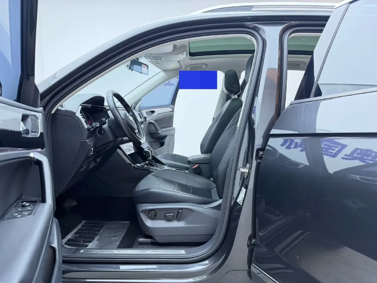 2021 Volkswagen Tayron 1.4T 150HP L4 7DCT,autocango,china used car exporter,china ev exporter,chinese used car exporter,chinese used ev exporter