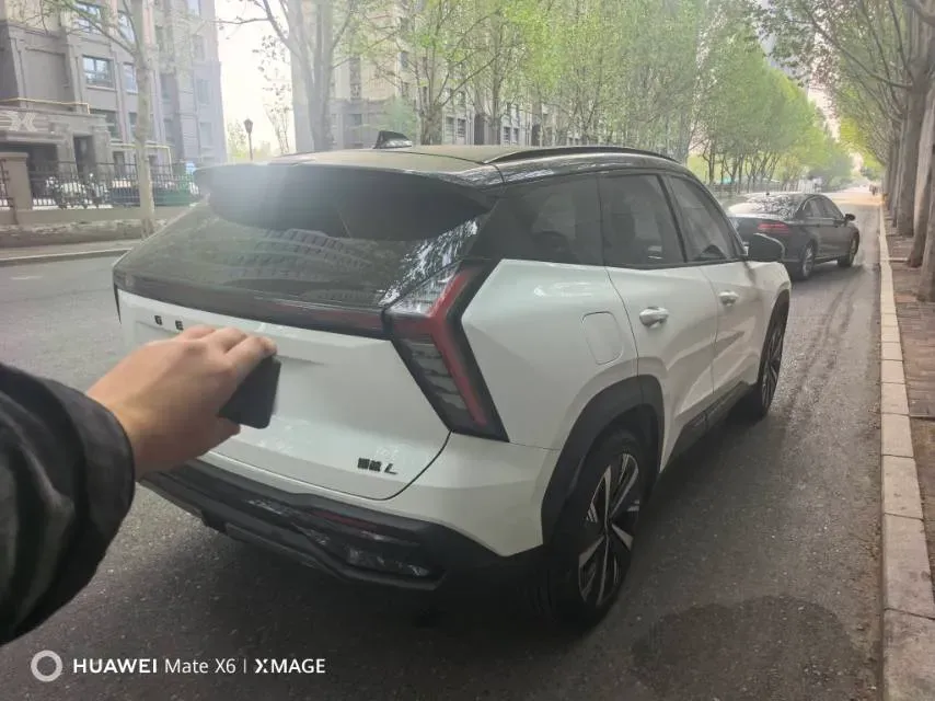 2024 Geely StarRay 1.5T 181HP L4 7DCT,autocango,china used car exporter,china ev exporter,chinese used car exporter,chinese used ev exporter