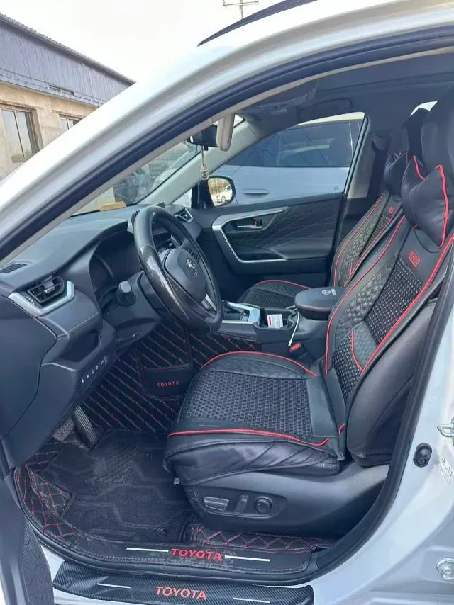 2024 Toyota RAV4 2.0L 171HP L4 CVT,autocango,china used car exporter,china ev exporter,chinese used car exporter,chinese used ev exporter