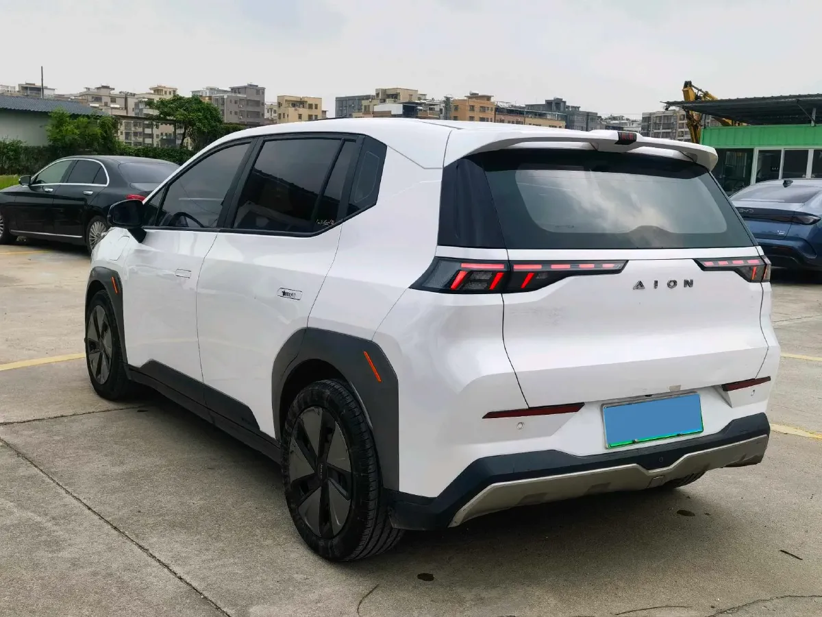 2021 Aion Y BEV 61.3KWH,autocango,china used car exporter,china ev exporter,chinese used car exporter,chinese used ev exporter
