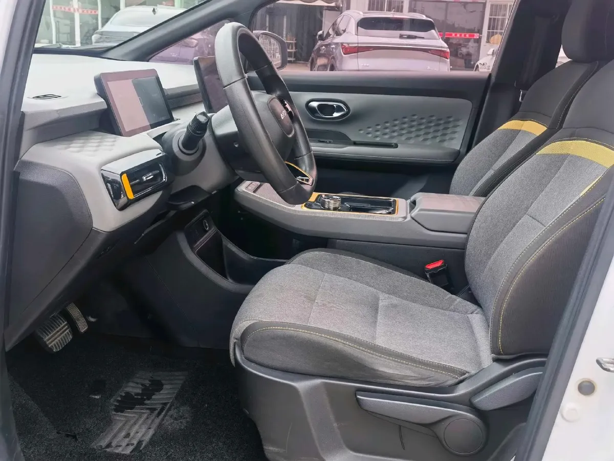 2021 Aion Y BEV 61.3KWH,autocango,china used car exporter,china ev exporter,chinese used car exporter,chinese used ev exporter