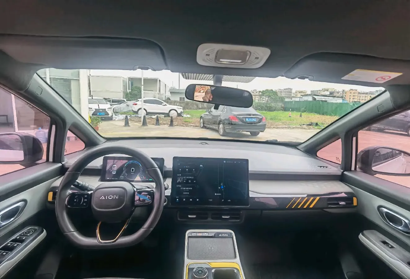 2021 Aion Y BEV 61.3KWH,autocango,china used car exporter,china ev exporter,chinese used car exporter,chinese used ev exporter