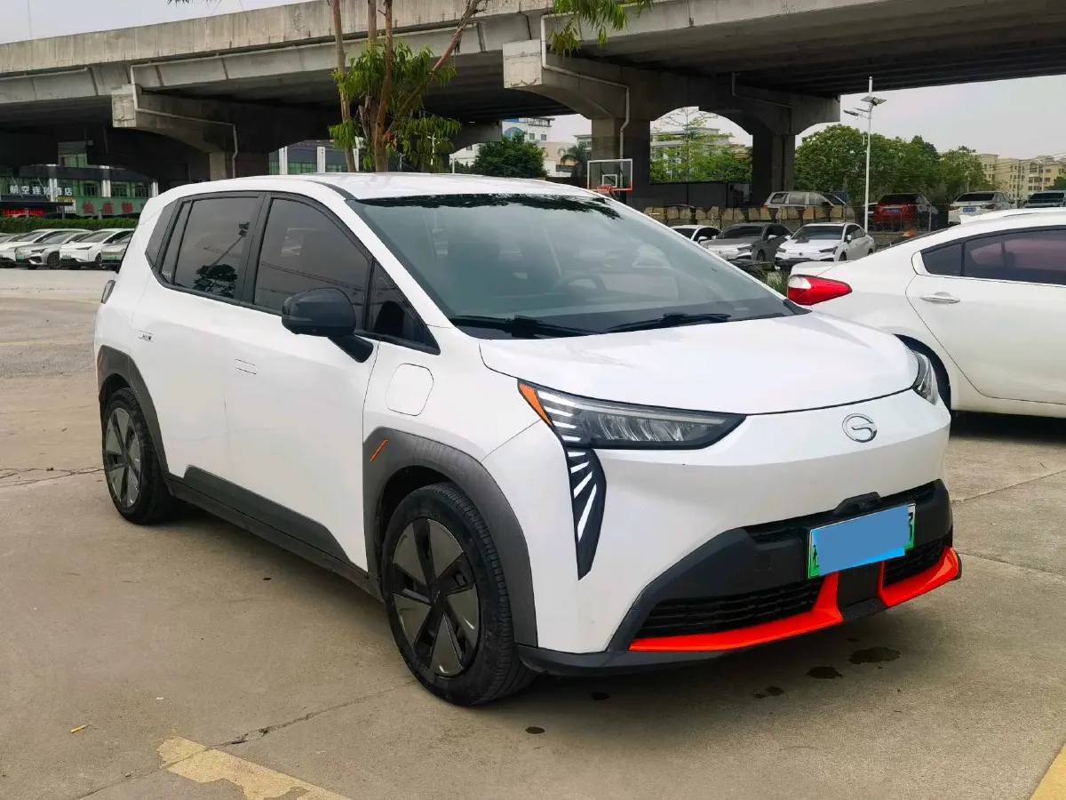 2021 Aion Y BEV 61.3KWH,autocango,china used car exporter,china ev exporter,chinese used car exporter,chinese used ev exporter