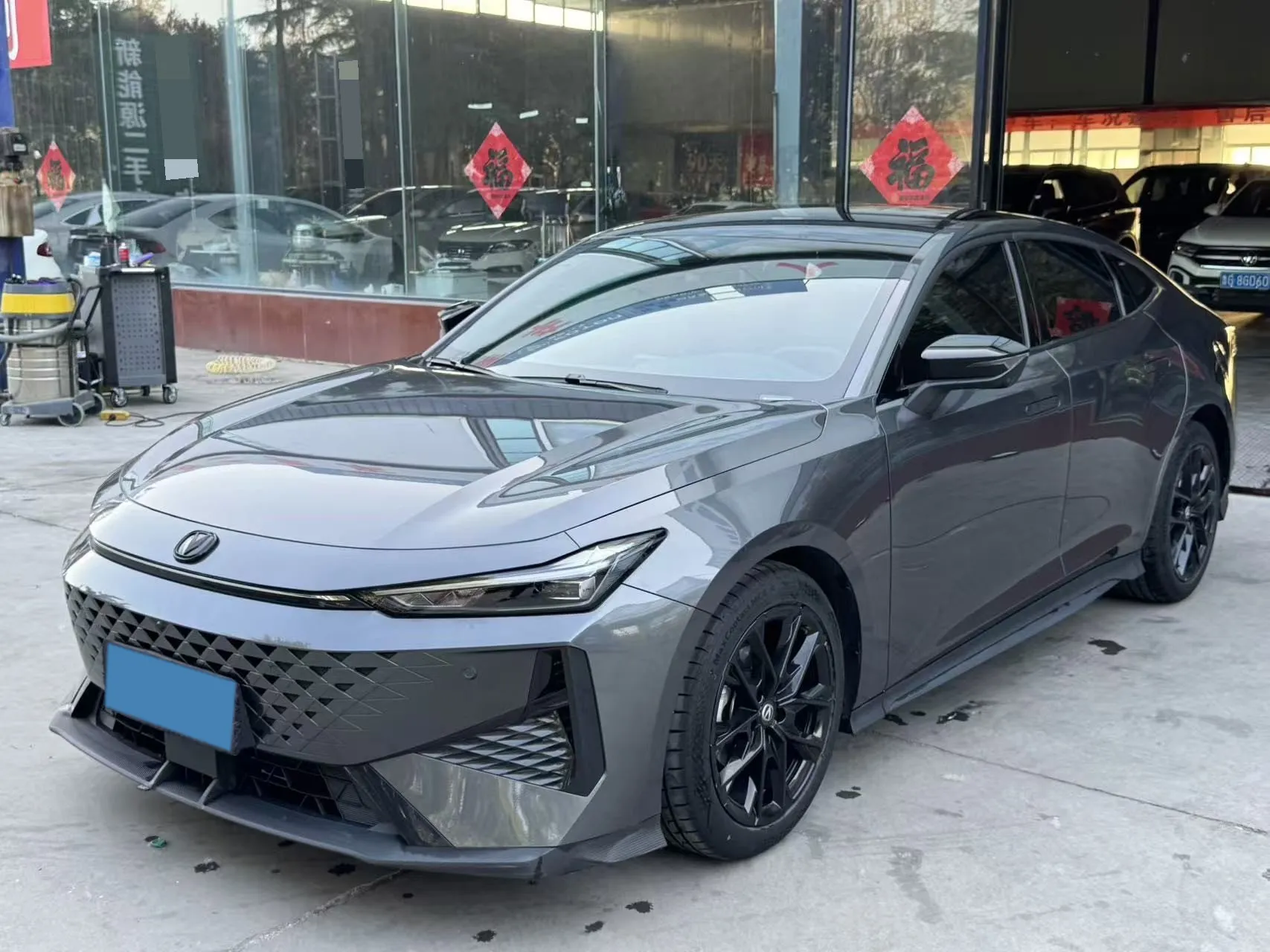 2024 ChangAn UNI-V 1.5T 188HP L4 7DCT