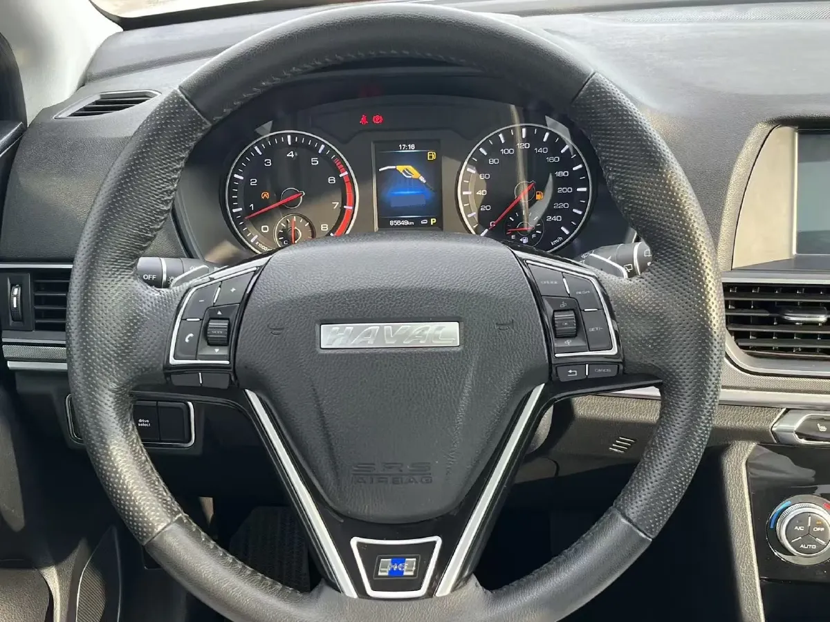 2018 Haval H6 1.5T 150HP L4 7DCT,autocango,china used car exporter,china ev exporter,chinese used car exporter,chinese used ev exporter