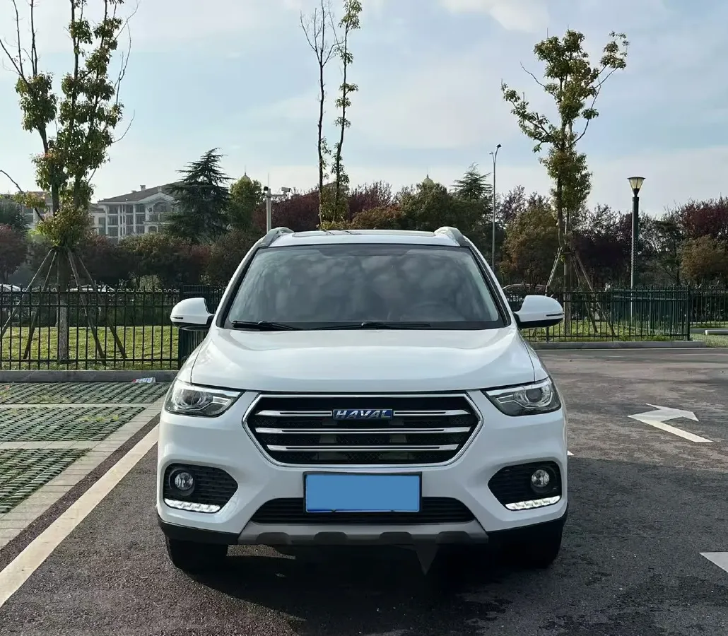 2018 Haval H6 1.5T 150HP L4 7DCT,autocango,china used car exporter,china ev exporter,chinese used car exporter,chinese used ev exporter
