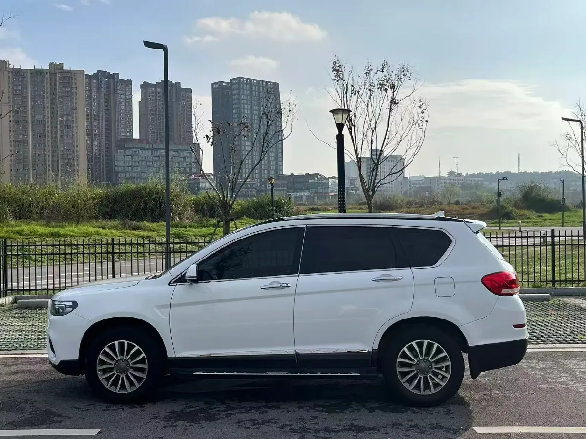 2018 Haval H6 1.5T 150HP L4 7DCT,autocango,china used car exporter,china ev exporter,chinese used car exporter,chinese used ev exporter