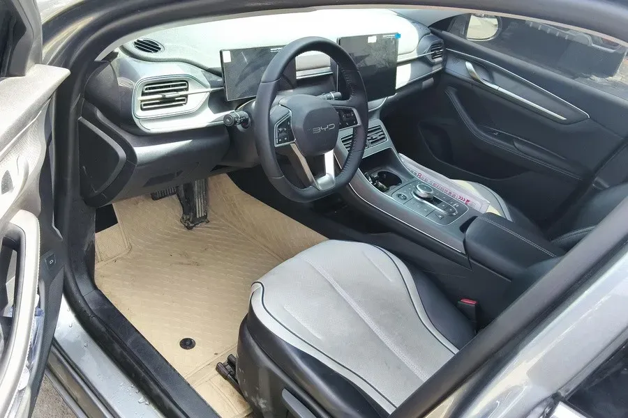 2024 BYD Destroyer 05 1.5L 110HP L4 E-CVT PHEV 8.3KWH,autocango,china used car exporter,china ev exporter,chinese used car exporter,chinese used ev exporter