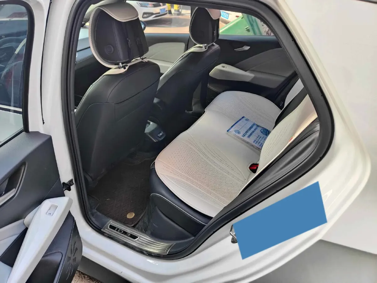 2025 Volkswagen ID.3 BEV 52.8KWH,autocango,china used car exporter,china ev exporter,chinese used car exporter,chinese used ev exporter