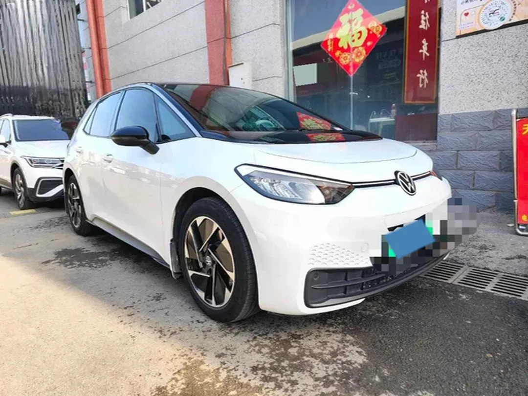 2025 Volkswagen ID.3 BEV 52.8KWH,autocango,china used car exporter,china ev exporter,chinese used car exporter,chinese used ev exporter