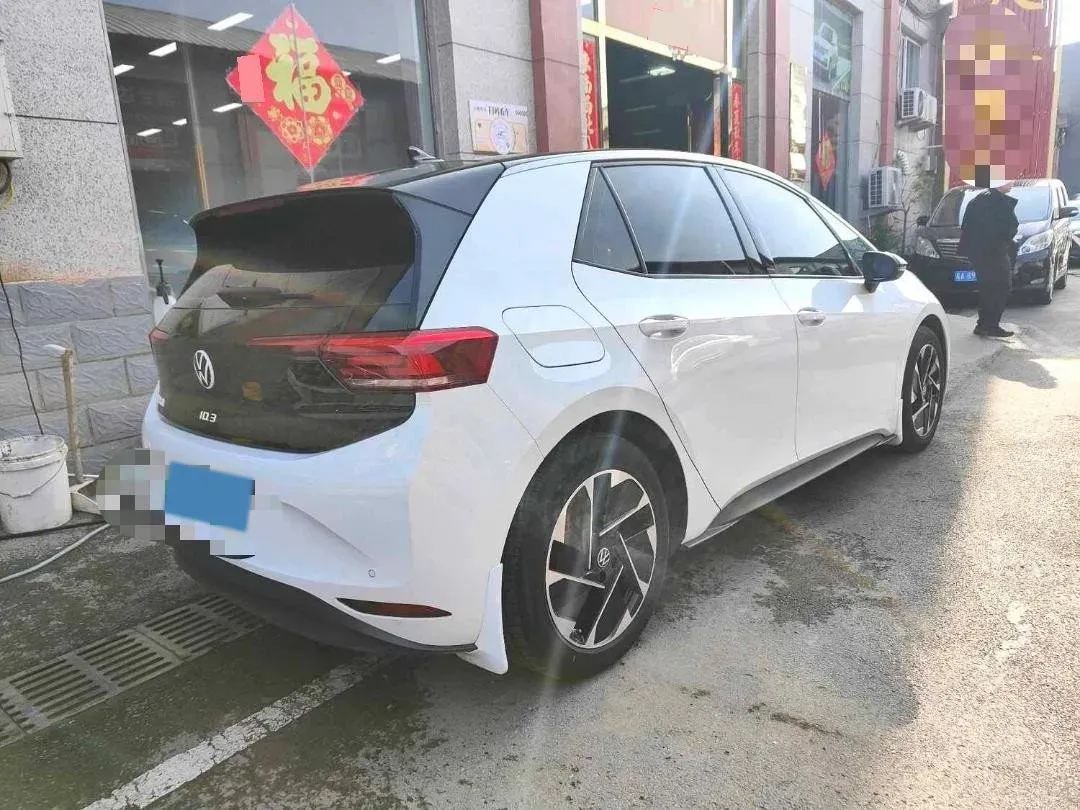 2025 Volkswagen ID.3 BEV 52.8KWH,autocango,china used car exporter,china ev exporter,chinese used car exporter,chinese used ev exporter