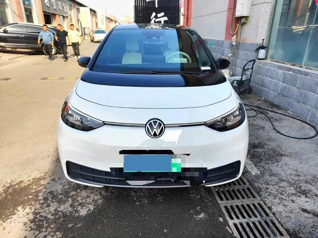 2025 Volkswagen ID.3 BEV 52.8KWH,autocango,china used car exporter,china ev exporter,chinese used car exporter,chinese used ev exporter