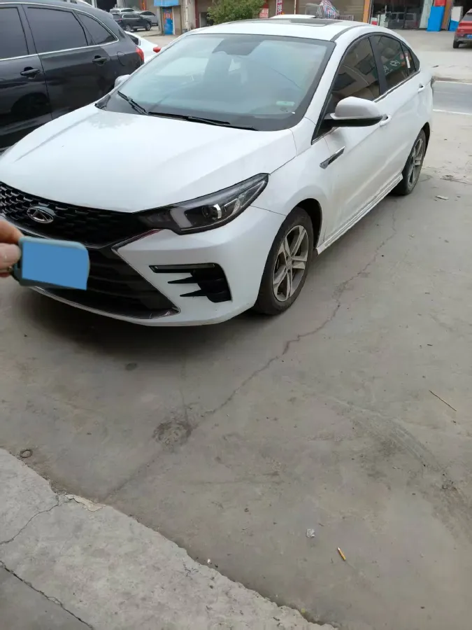 2021 Chery Arrizo 5 Plus 1.5T 156HP L4 CVT,autocango,china used car exporter,china ev exporter,chinese used car exporter,chinese used ev exporter