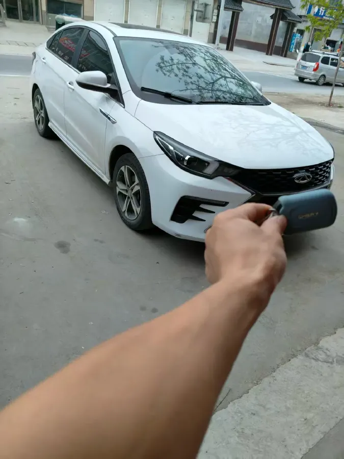 2021 Chery Arrizo 5 Plus 1.5T 156HP L4 CVT,autocango,china used car exporter,china ev exporter,chinese used car exporter,chinese used ev exporter