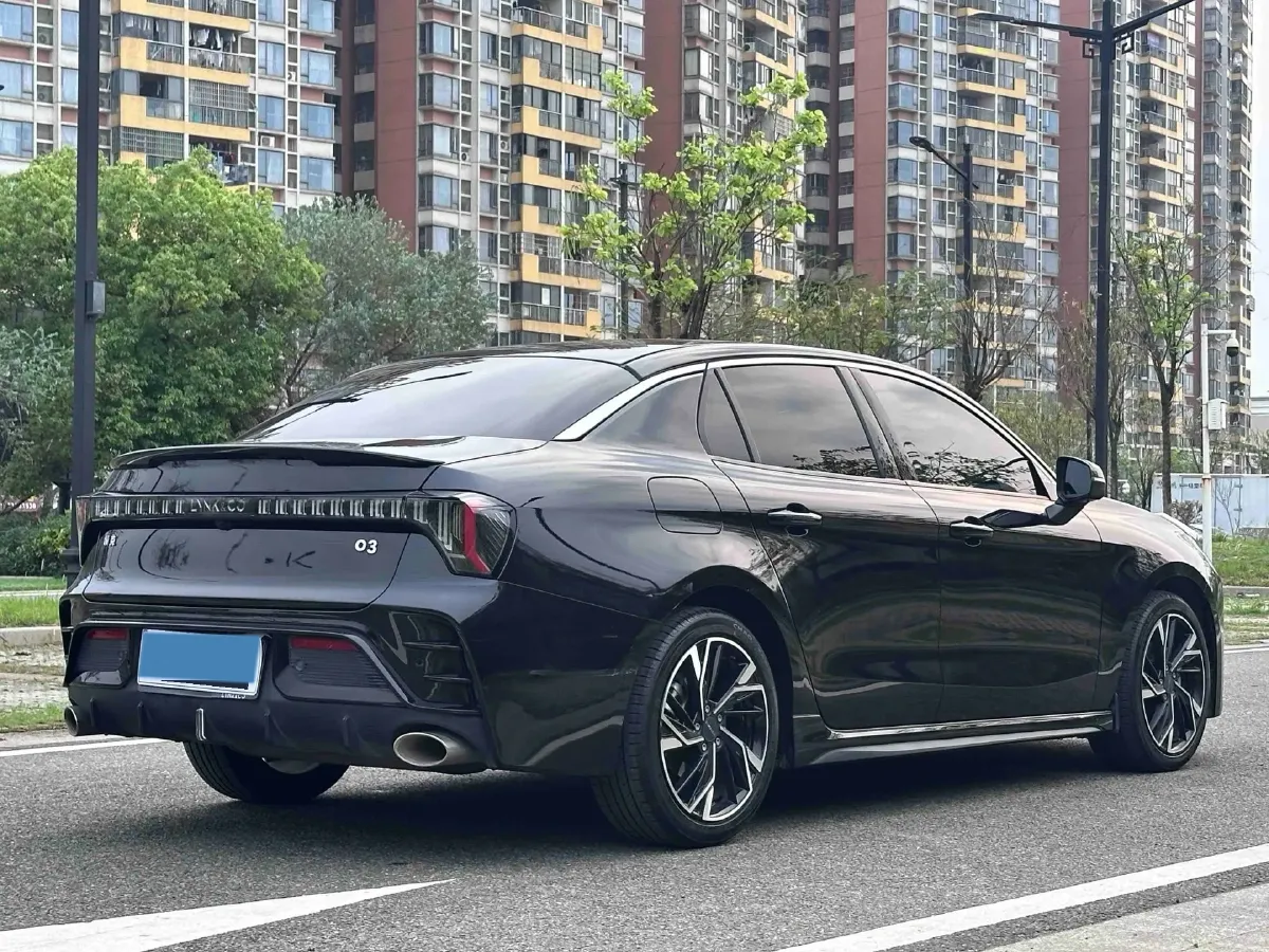 2023 LYNK&CO 03 2.0T 254HP L4 7DCT,autocango,china used car exporter,china ev exporter,chinese used car exporter,chinese used ev exporter