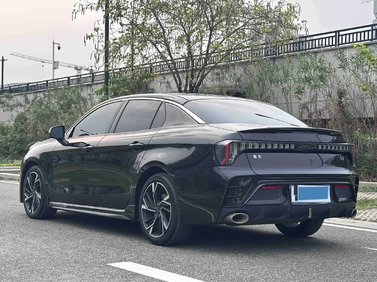 2023 LYNK&CO 03 2.0T 254HP L4 7DCT,autocango,china used car exporter,china ev exporter,chinese used car exporter,chinese used ev exporter