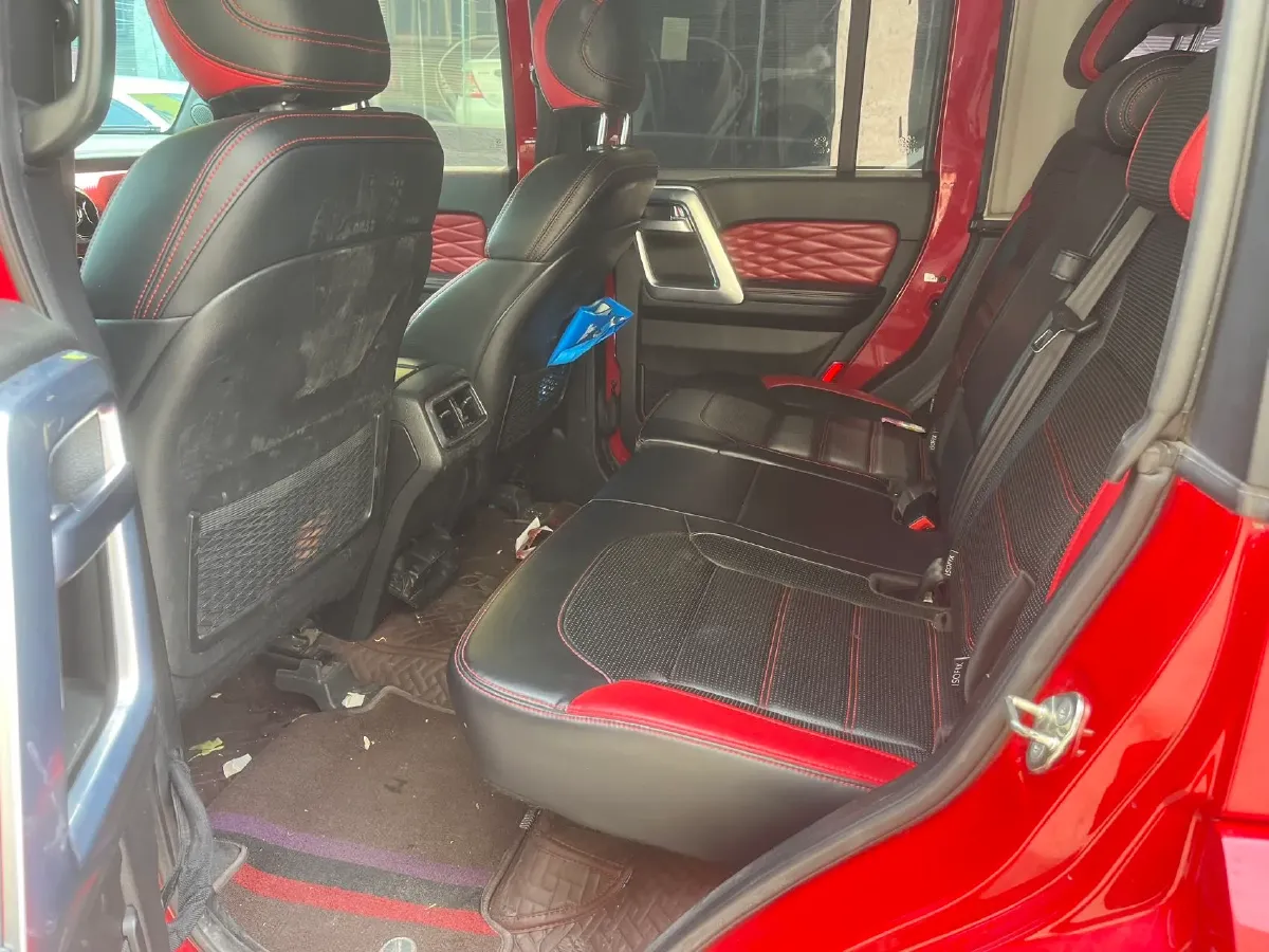 2018 Beijing BJ40 2.3T 250HP L4 6AT,autocango,china used car exporter,china ev exporter,chinese used car exporter,chinese used ev exporter