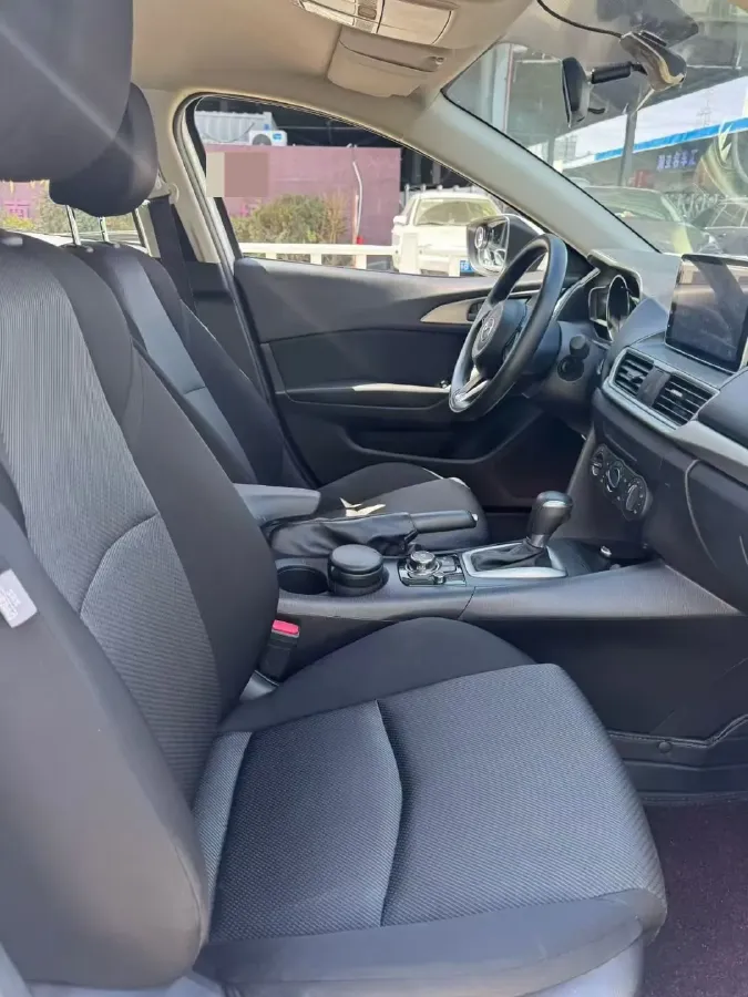 2019 Mazda 3 Axela 1.5L 117HP L4 6AT,autocango,china used car exporter,china ev exporter,chinese used car exporter,chinese used ev exporter