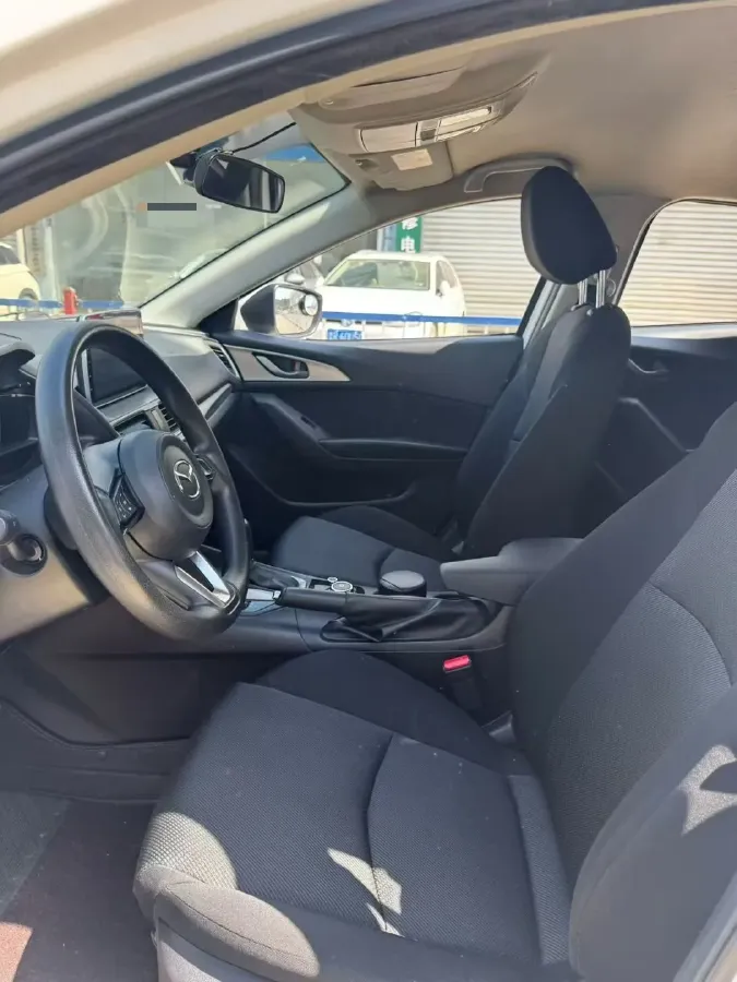 2019 Mazda 3 Axela 1.5L 117HP L4 6AT,autocango,china used car exporter,china ev exporter,chinese used car exporter,chinese used ev exporter