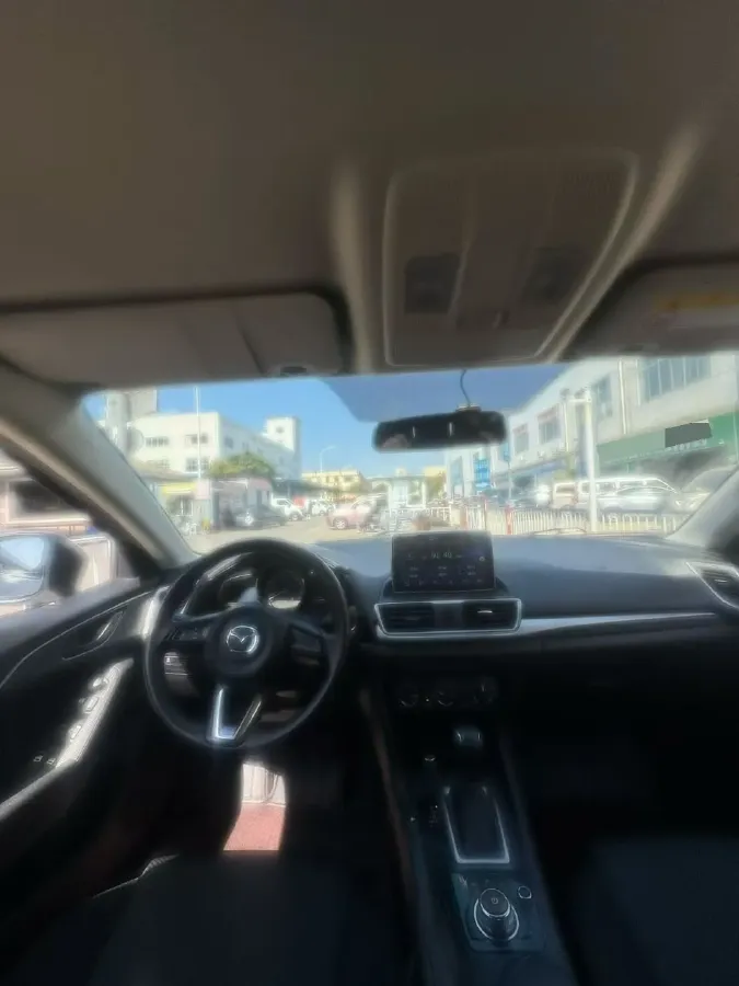 2019 Mazda 3 Axela 1.5L 117HP L4 6AT,autocango,china used car exporter,china ev exporter,chinese used car exporter,chinese used ev exporter