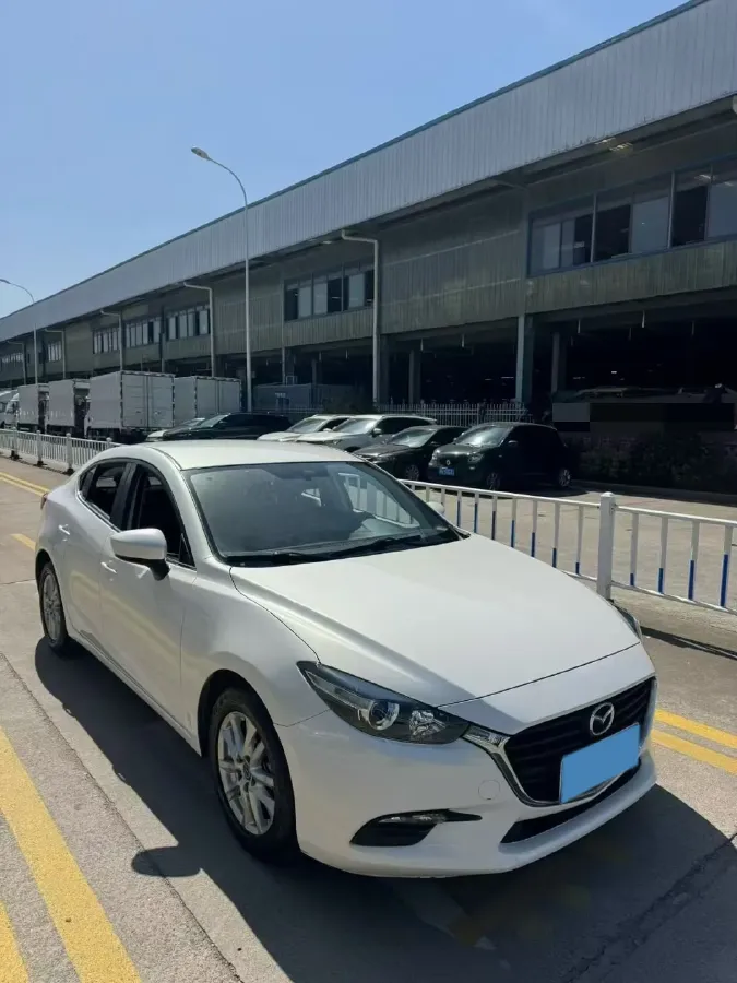 2019 Mazda 3 Axela 1.5L 117HP L4 6AT,autocango,china used car exporter,china ev exporter,chinese used car exporter,chinese used ev exporter