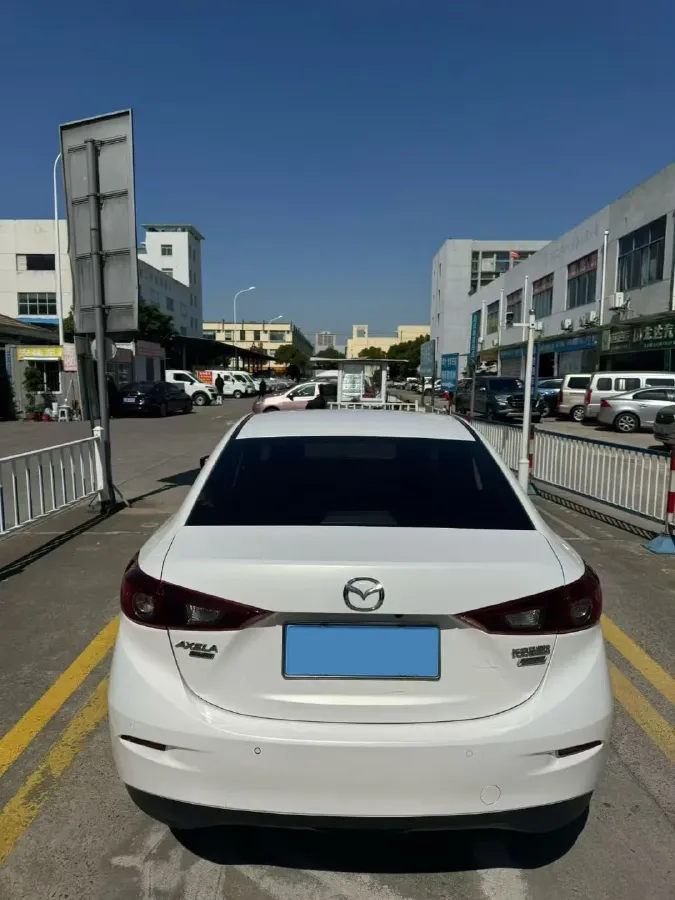 2019 Mazda 3 Axela 1.5L 117HP L4 6AT,autocango,china used car exporter,china ev exporter,chinese used car exporter,chinese used ev exporter
